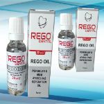 REGO OIL PORSELEN - MUM AYIRICI YAĞ resmi