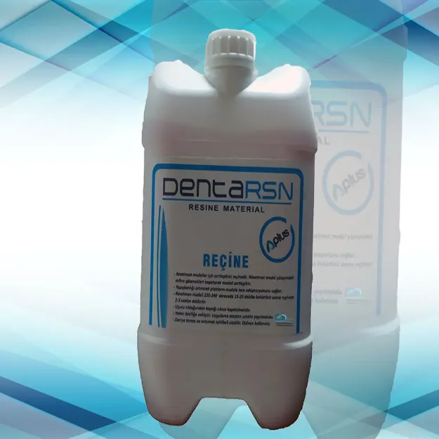 DENTAL REÇİNE 5000 ML. resmi