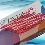 ALPSA DENTAWAX® DENTAL ZİNCİR KAFES MUM resmi