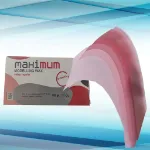 ALPSA DENTAWAX® DENTAL MAXİMUM PEMBE PLAK MUM 400 GR. resmi
