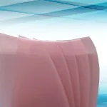ALPSA DENTAWAX® DENTAL MAXİMUM PEMBE PLAK MUM 400 GR. resmi