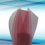 ALPSA DENTAWAX® PEMBE PLAK MUM 500 GR. resmi