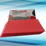 ALPSA DENTAWAX® DENTAL KIRMIZI PLAK MUM resmi